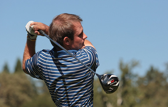 Cal Men's Golf 2010-2011