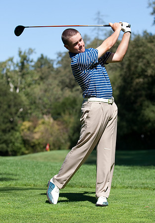 Cal Men's Golf 2010-2011