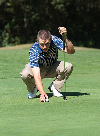 Cal Men's Golf 2010-2011