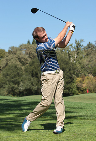 Cal Men's Golf 2010-2011