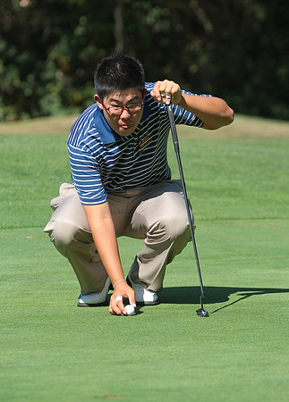 Cal Men's Golf 2010-2011