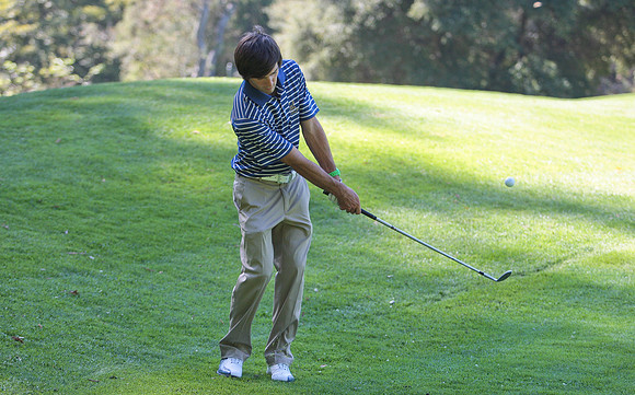 Cal Men's Golf 2010-2011