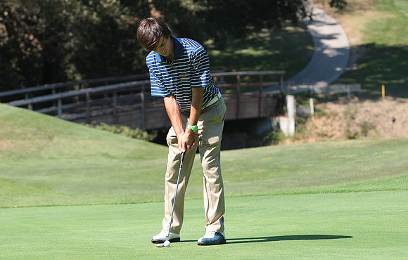 Cal Men's Golf 2010-2011