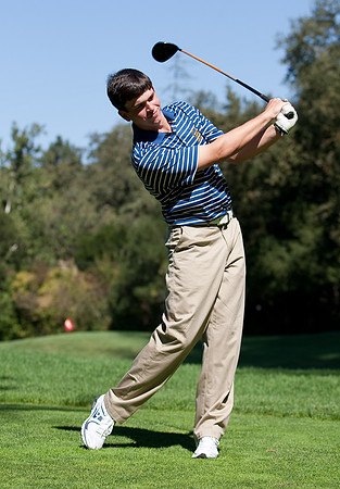 Cal Men's Golf 2010-2011