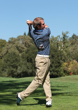 Cal Men's Golf 2010-2011