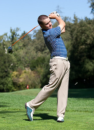 Cal Men's Golf 2010-2011