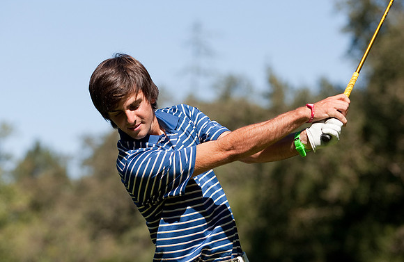 Cal Men's Golf 2010-2011
