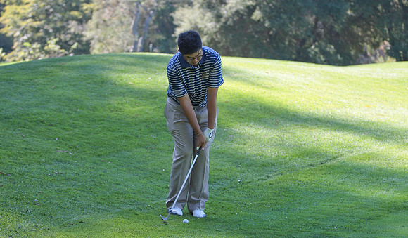 Cal Men's Golf 2010-2011
