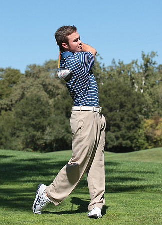 Cal Men's Golf 2010-2011