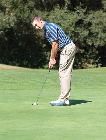 Cal Men's Golf 2010-2011