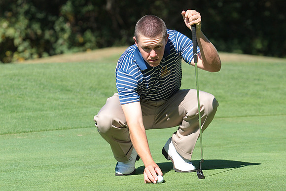 Cal Men's Golf 2010-2011