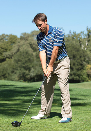Cal Men's Golf 2010-2011