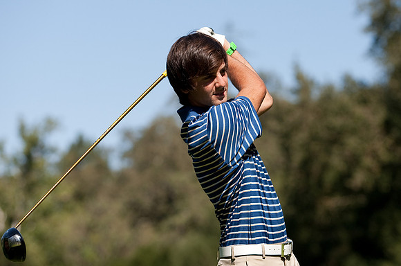 Cal Men's Golf 2010-2011