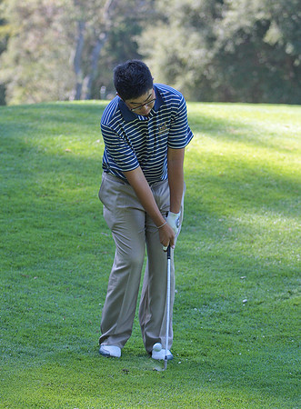 Cal Men's Golf 2010-2011