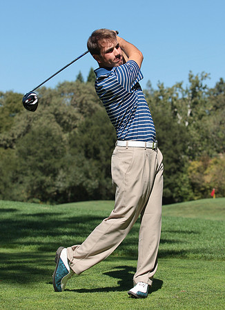 Cal Men's Golf 2010-2011