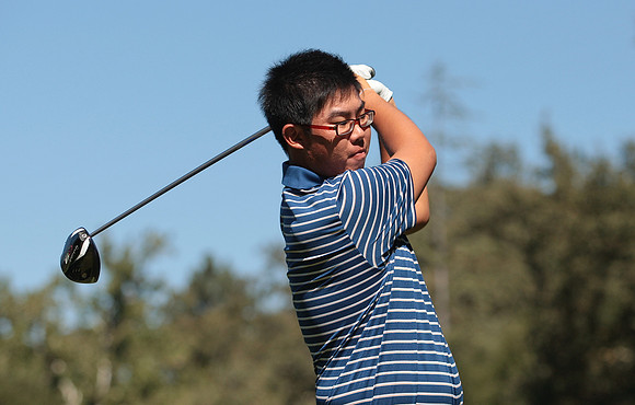 Cal Men's Golf 2010-2011