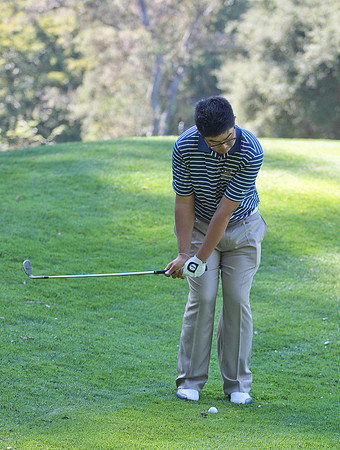 Cal Men's Golf 2010-2011