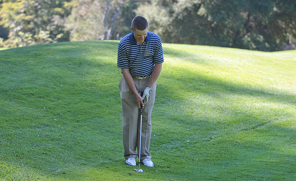 Cal Men's Golf 2010-2011