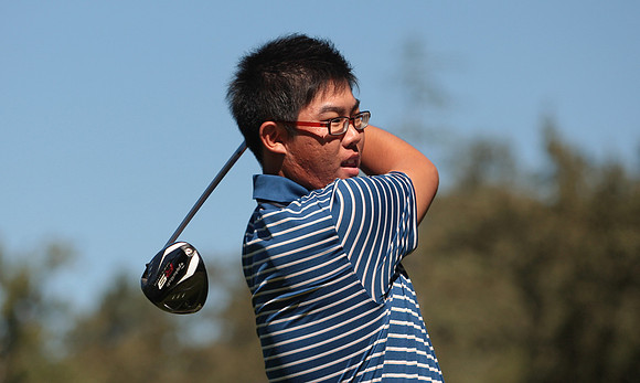 Cal Men's Golf 2010-2011