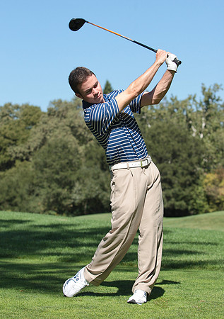 Cal Men's Golf 2010-2011