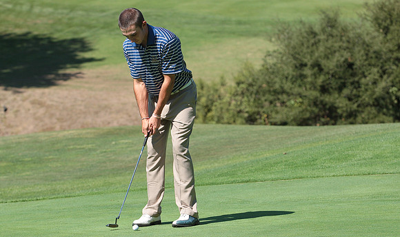 Cal Men's Golf 2010-2011