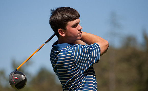 Cal Men's Golf 2010-2011
