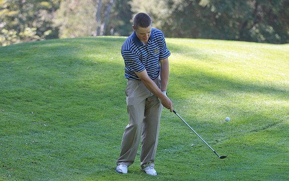Cal Men's Golf 2010-2011