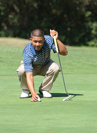 Cal Men's Golf 2010-2011