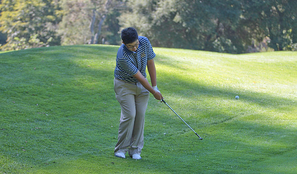 Cal Men's Golf 2010-2011