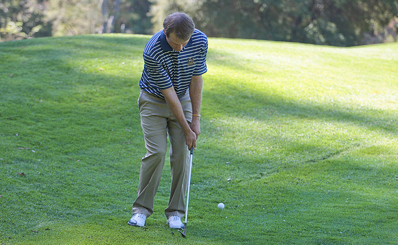 Cal Men's Golf 2010-2011