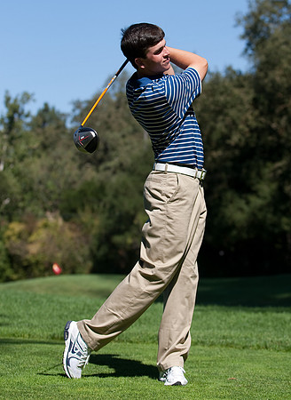 Cal Men's Golf 2010-2011