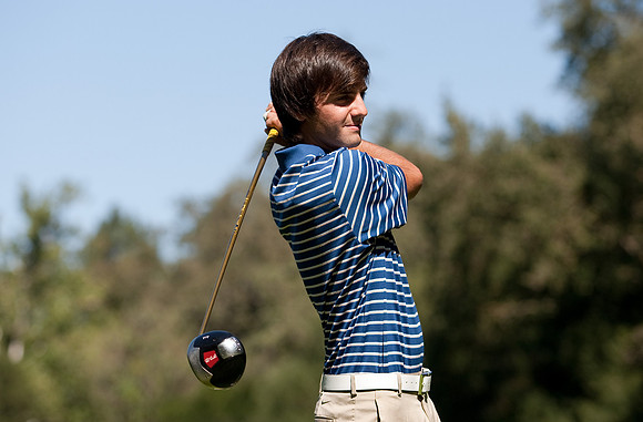 Cal Men's Golf 2010-2011