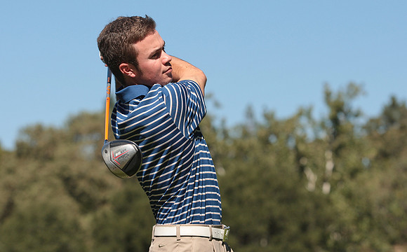 Cal Men's Golf 2010-2011