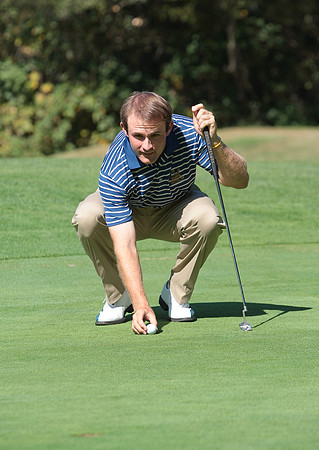 Cal Men's Golf 2010-2011