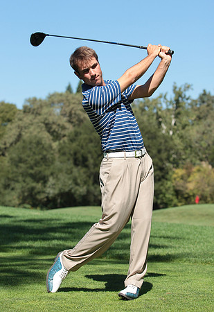 Cal Men's Golf 2010-2011