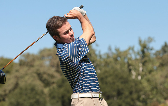 Cal Men's Golf 2010-2011