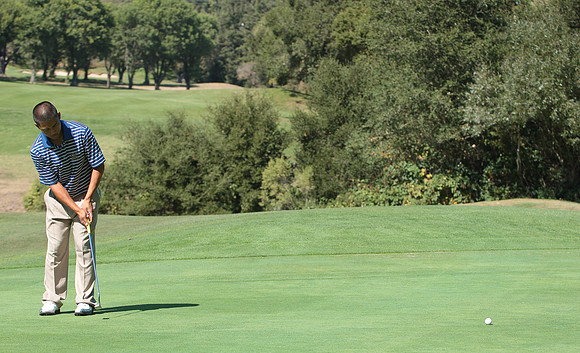 Cal Men's Golf 2010-2011