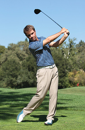 Cal Men's Golf 2010-2011