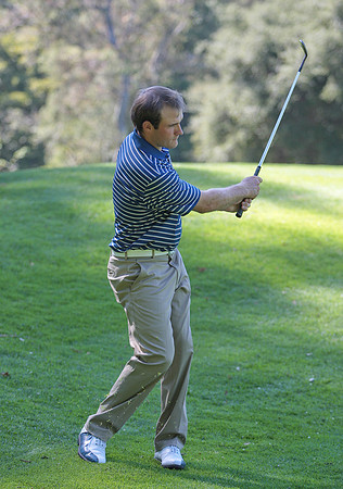 Cal Men's Golf 2010-2011