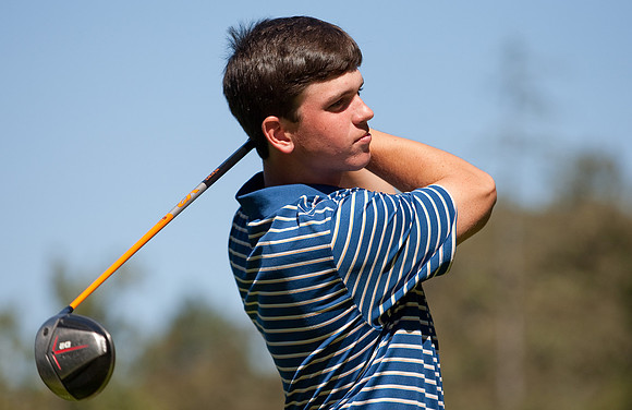 Cal Men's Golf 2010-2011