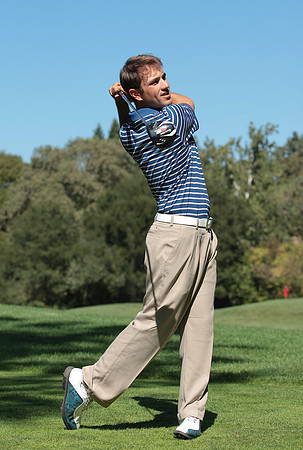 Cal Men's Golf 2010-2011