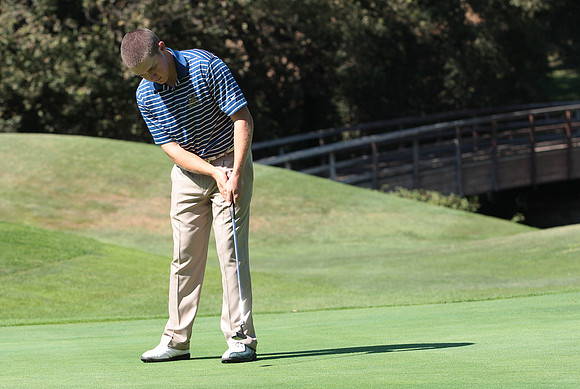 Cal Men's Golf 2010-2011