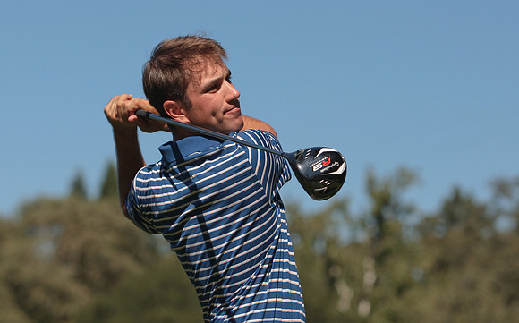 Cal Men's Golf 2010-2011
