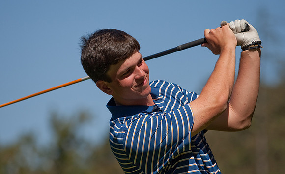 Cal Men's Golf 2010-2011