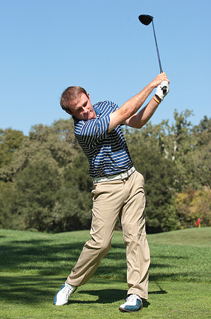 Cal Men's Golf 2010-2011