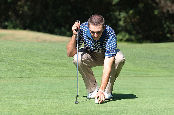 Cal Men's Golf 2010-2011