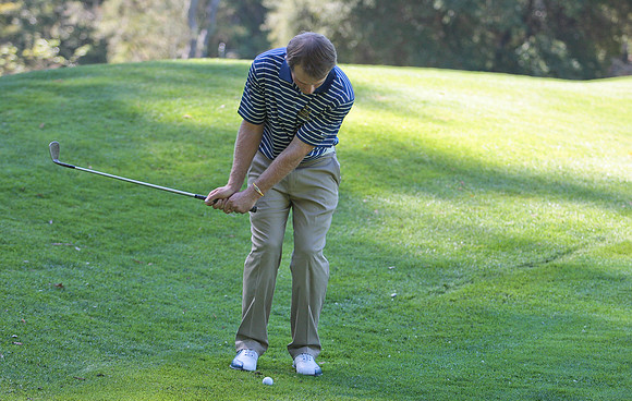 Cal Men's Golf 2010-2011