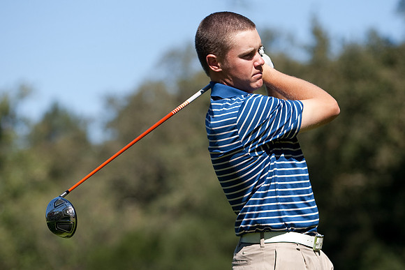Cal Men's Golf 2010-2011