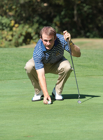 Cal Men's Golf 2010-2011