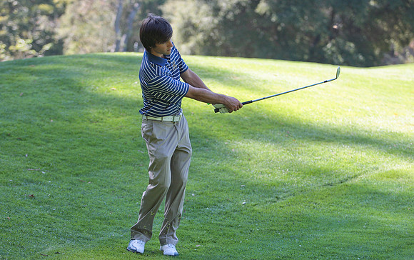 Cal Men's Golf 2010-2011